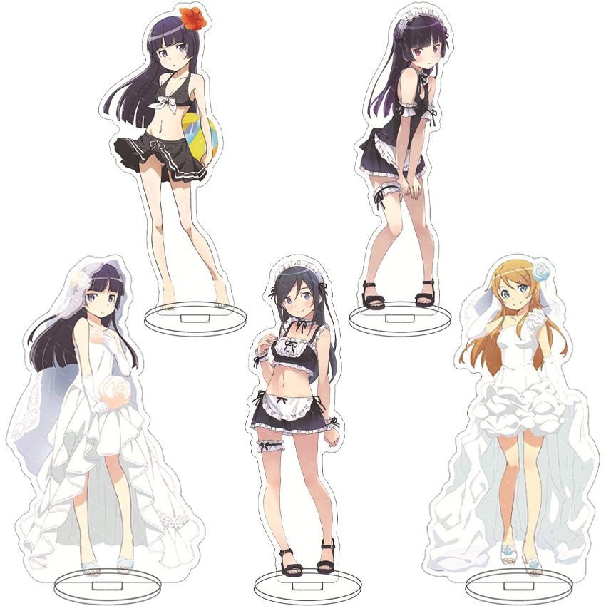Anime Manga Merchandise - 16CM 애니메이션 피규어 내 여동생이 이렇게