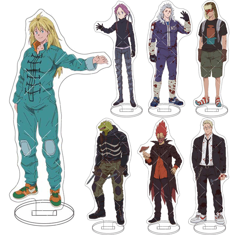 Anime Manga Merchandise - 16CM 애니메이션 ‌ 도로헤도로 시즌 2