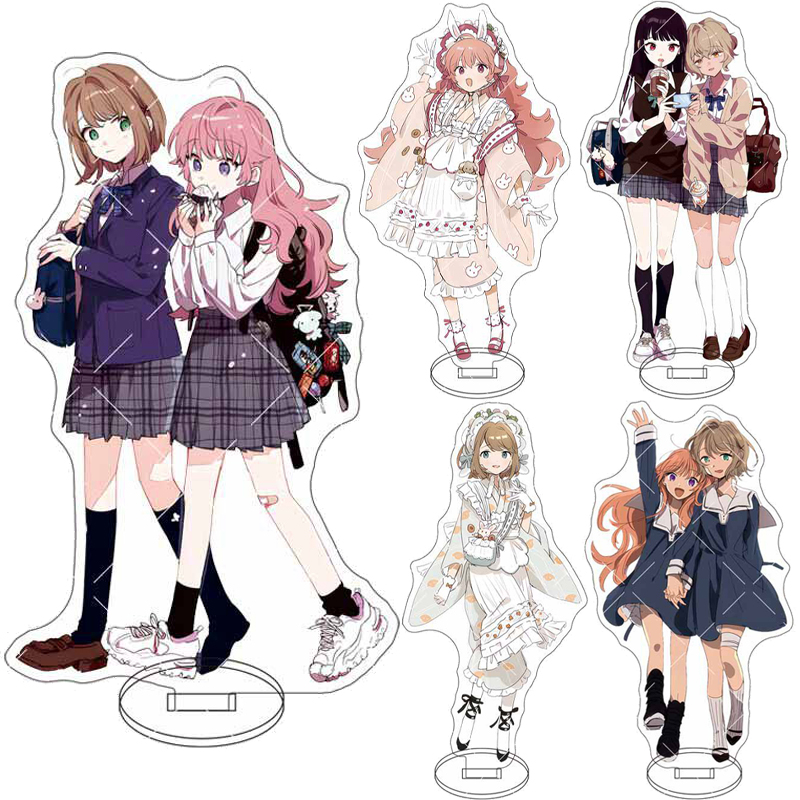 Anime Manga Merchandise - 16CM 애니메이션 ‌ 죽을 때까지 너와