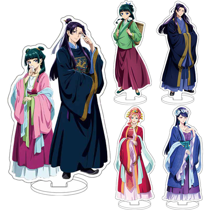 Anime Manga Merchandise - 16CM 애니메이션 ‌ 쿠스우리노 히토리고토 피규어