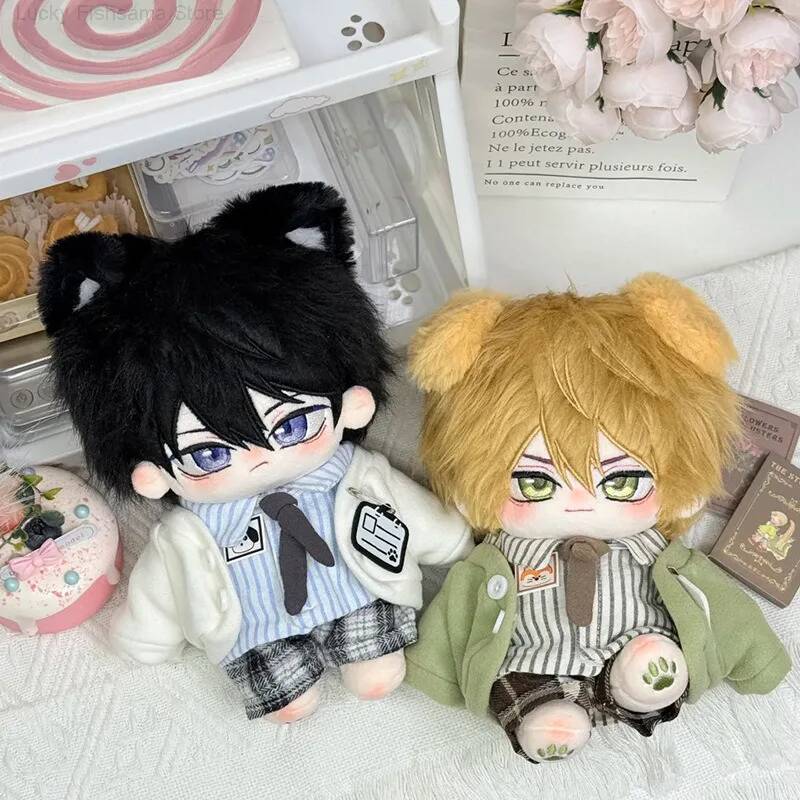 Anime Merchandise Dress - 일본 BL 팬메이드 인형 코스프레 상품: