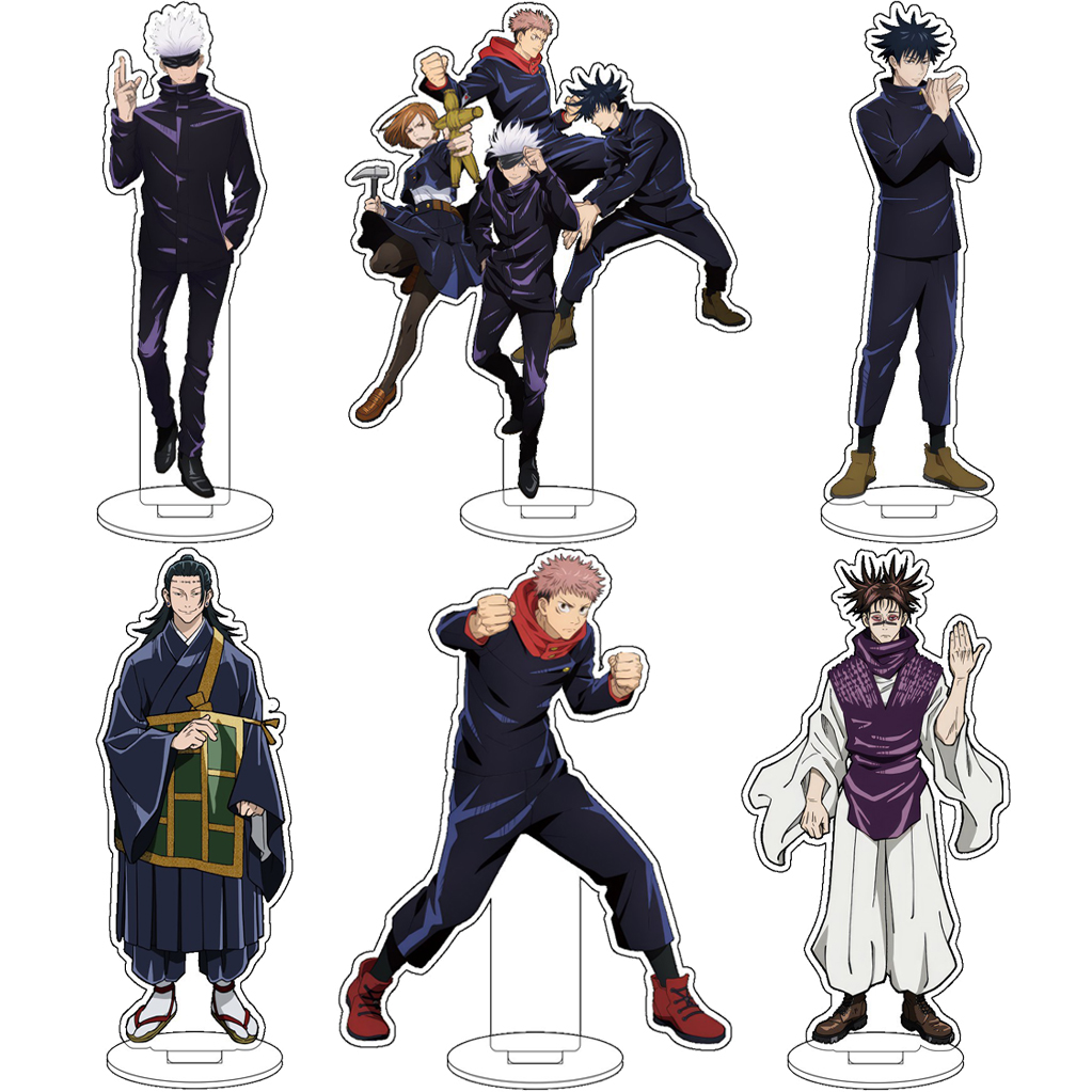 Anime Manga Merchandise - 16CM 애니메이션 Jujutsu Kaisen Gojo Satoru