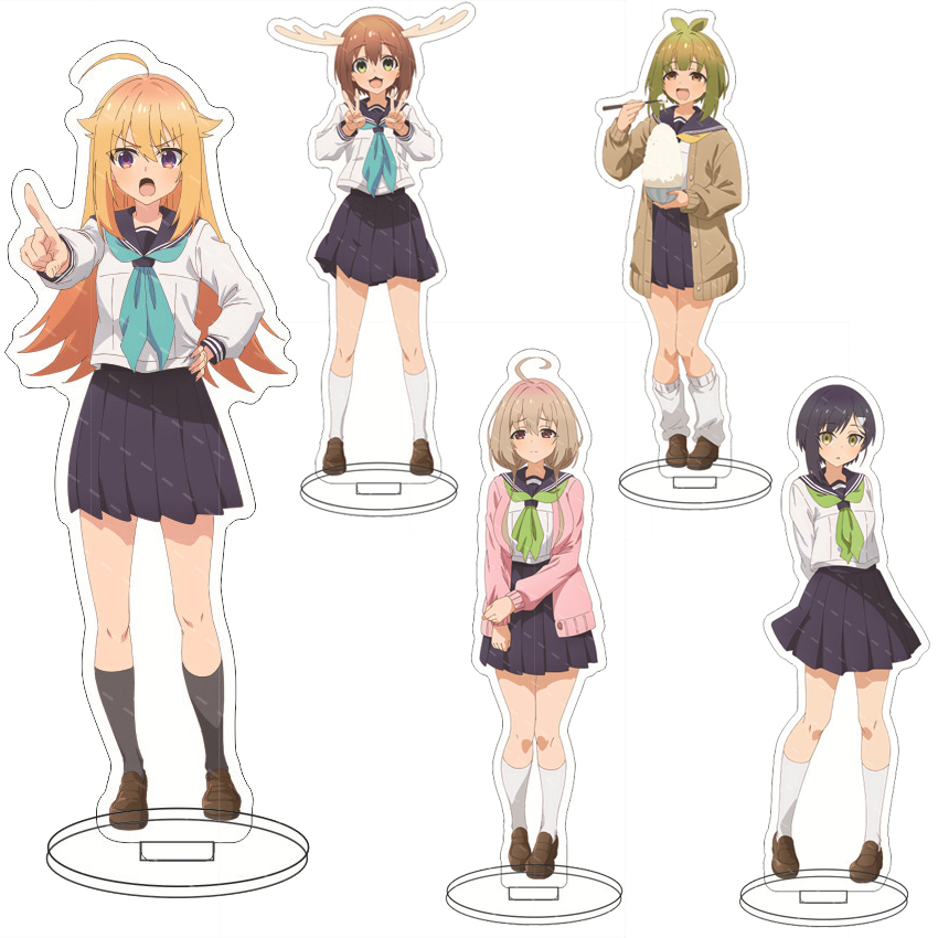 Anime Manga Merchandise - 16CM 애니메이션 아크릴 스탠드 마이 디어