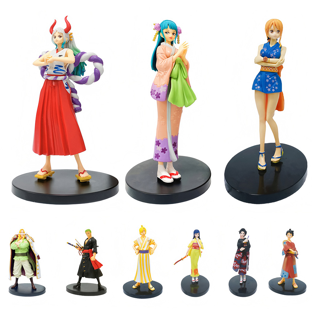 Anime Merchandise From Japan - 원피스 DXF 야마토 애니메이션 피규어 취미용