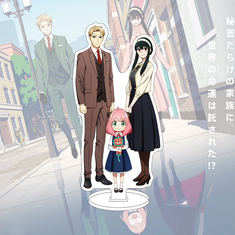 16CM 애니메이션 SPY×FAMILY 피규어 요르 포 - Anime Manga Merchandise 리뷰 및 가격