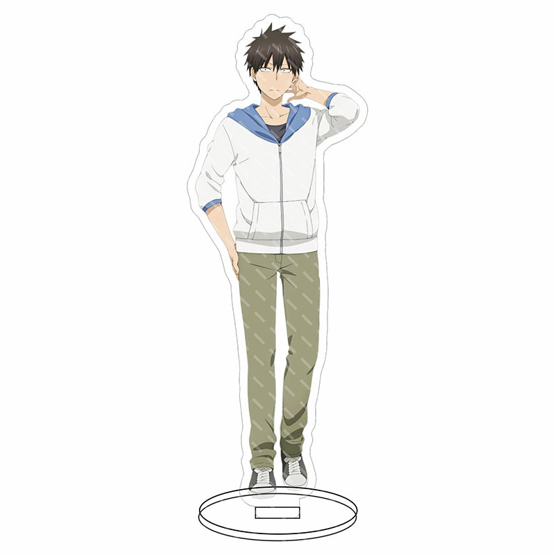 16CM 애니메이션 아크릴 스탠드 우자키짱은 놀고 싶어 - Anime Manga Merchandise 리뷰 및 가격