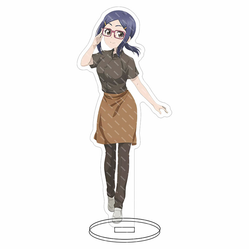 16CM 애니메이션 아크릴 스탠드 우자키짱은 놀고 싶어 - Anime Manga Merchandise 리뷰 및 가격