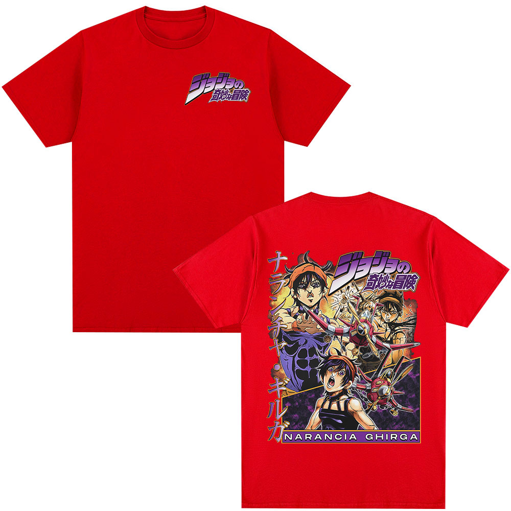 2026 새로운 뜨거운 여름 애니메이션 조조 기묘한 모 - Anime Merchandise Shop 리뷰 및 가격
