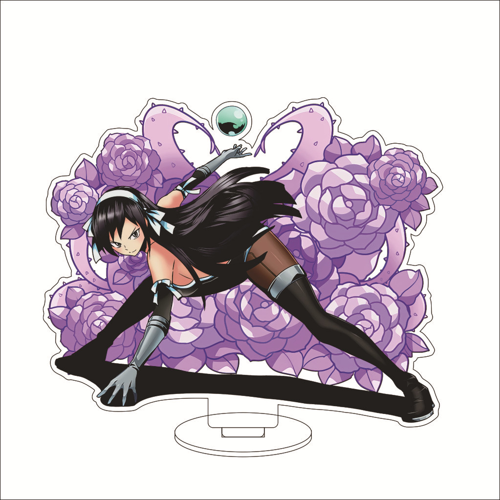 16CM 애니메이션 페어리 테일 루시 하트필리아 나츠  - Anime Manga Merchandise 리뷰 및 가격