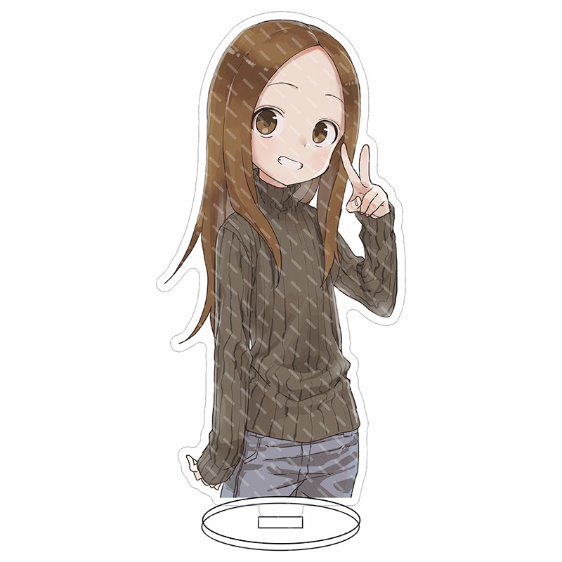 16CM 애니메이션 피규어 놀리는 마스터 다카기-산 니 - Anime Manga Merchandise 리뷰 및 가격