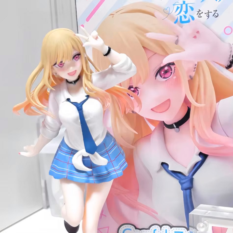 18cm 마이 드레스업 달링 마린 키타가와 비치 피규어 - Anime Merchandise Dress 리뷰 및 가격