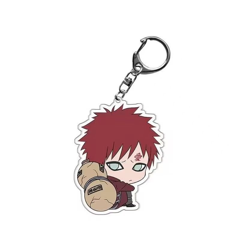 나루토 치비 만화 귀여운 아크릴 키체인 맞춤형 애니메이 - Anime Merchandise Japan 리뷰 및 가격