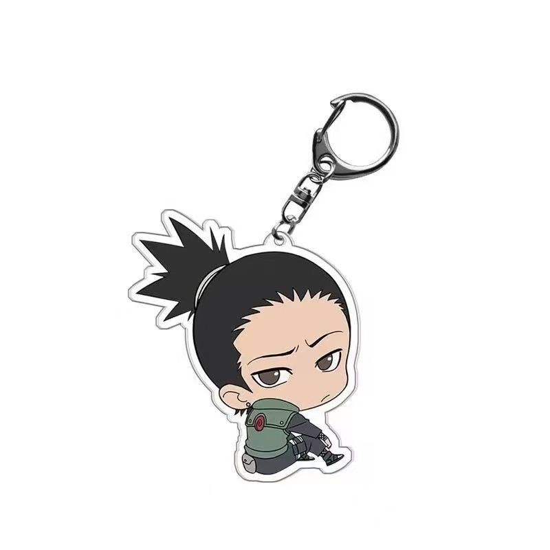 나루토 치비 만화 귀여운 아크릴 키체인 맞춤형 애니메이 - Anime Merchandise Japan 리뷰 및 가격