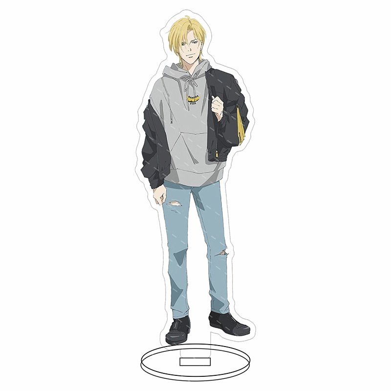 16CM 애니메이션 아크릴 피규어 바나나피쉬 애쉬 린엑 - Anime Manga Merchandise 리뷰 및 가격