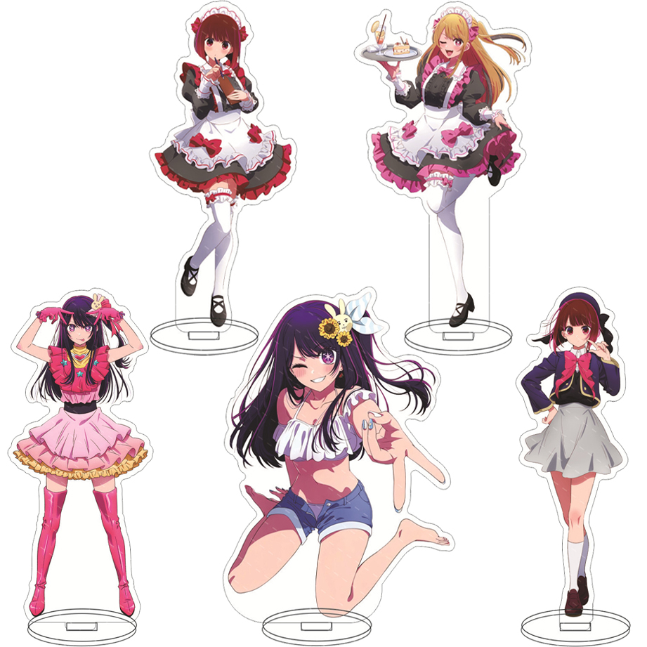 16CM 애니메이션 피규어 오시노코 호시노 아이 호시노 - Anime Manga Merchandise 리뷰 및 가격
