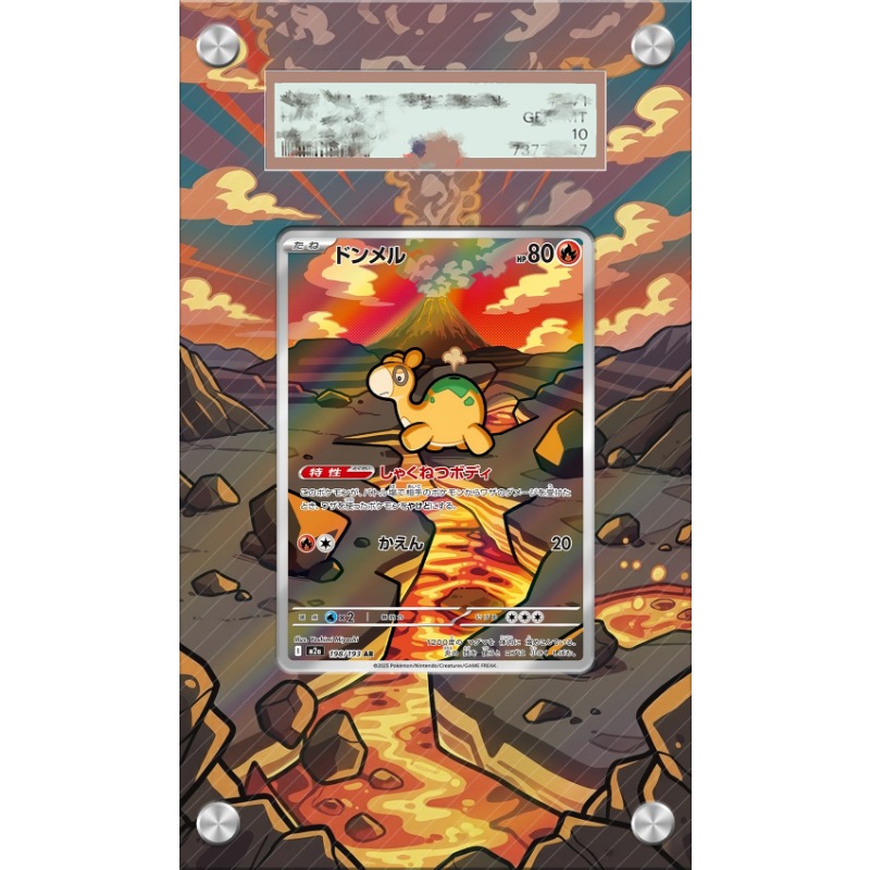 포켓몬 넘버 카드 PTCG 키체인 애니메이션 게임 수집 - Anime Merchandise From Japan 리뷰 및 가격
