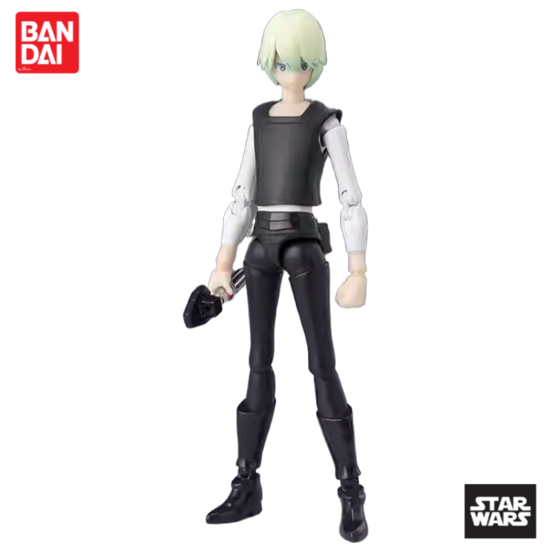 재고 있음 오리지널 100% 정품 반다이 스타워즈 카레 - Anime Merchandise From Japan 리뷰 및 가격