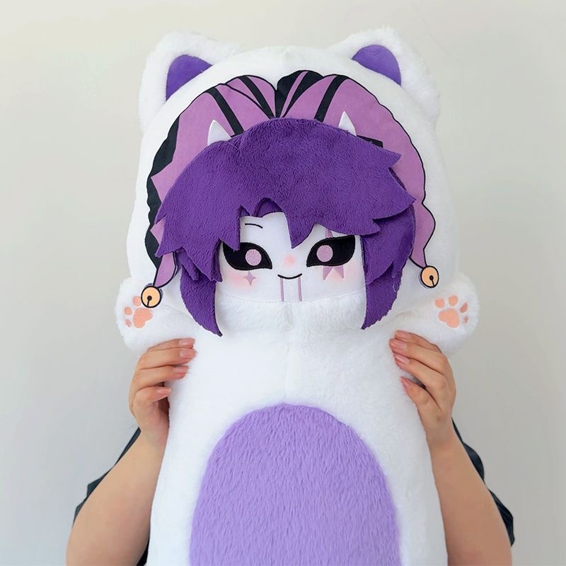 프리크 서커스 피에로 할리퀸 재스터 코스프레 바디필로우 - Anime Merchandise Japan 리뷰 및 가격