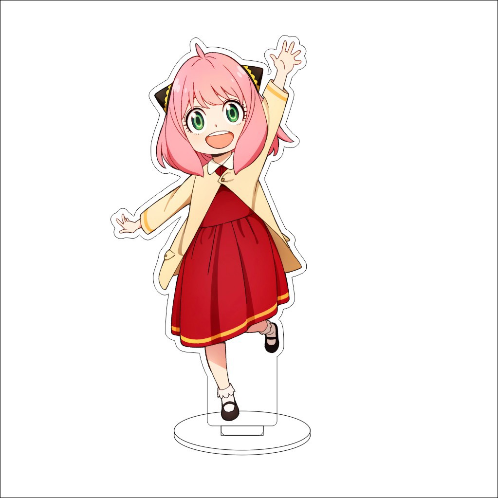 16CM 애니메이션 SPY×FAMILY 요르 포저 아냐 - Anime Manga Merchandise 리뷰 및 가격