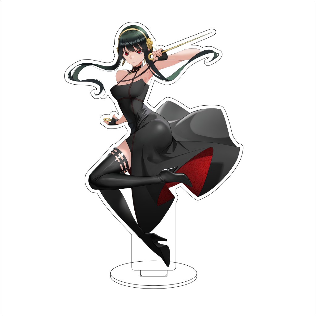 16CM 애니메이션 SPY×FAMILY 요르 포저 아냐 - Anime Manga Merchandise 리뷰 및 가격