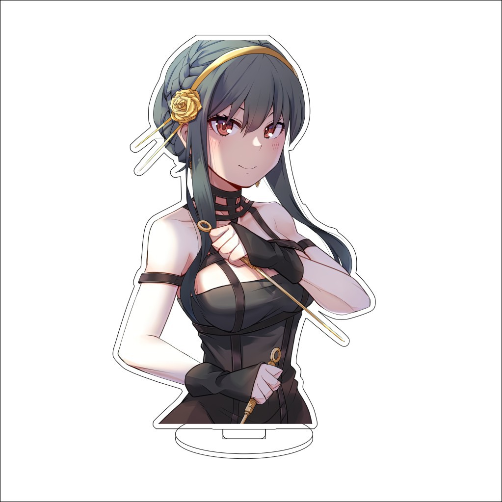 16CM 애니메이션 SPY×FAMILY 요르 포저 아냐 - Anime Manga Merchandise 리뷰 및 가격