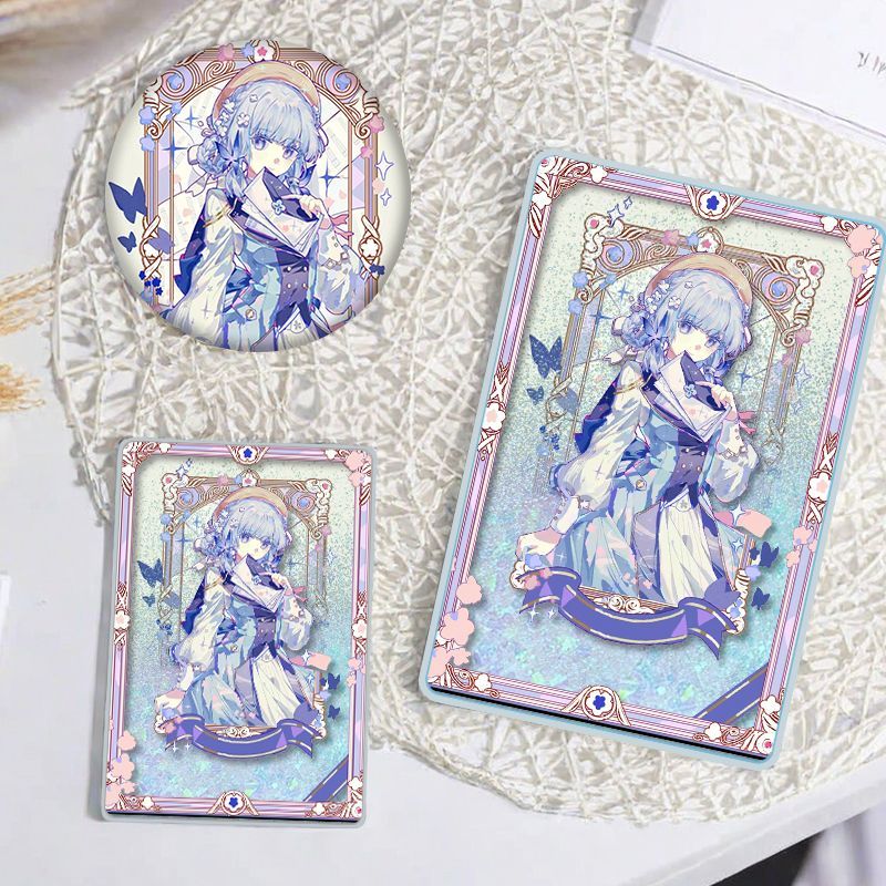 새로운 Genshin Impact 애니메이션 상품 Ka - Anime Merchandise Japan 리뷰 및 가격
