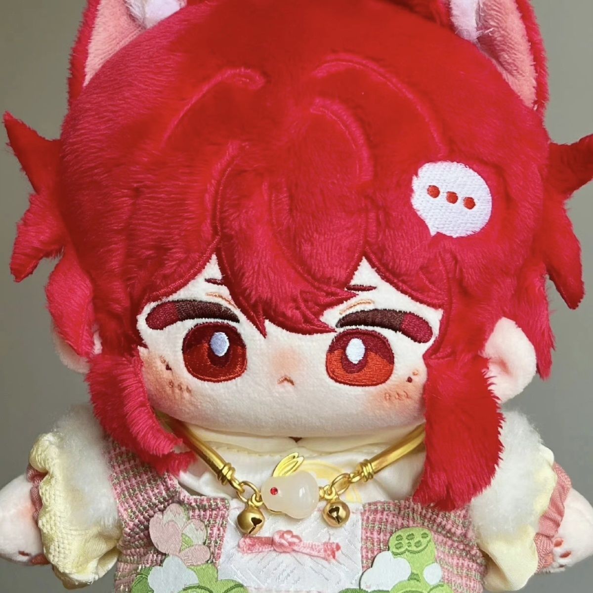 20cm 애니메이션 원신 딜루크 캐릭터 봉제 인형 장난 - Anime Merchandise Dress 리뷰 및 가격