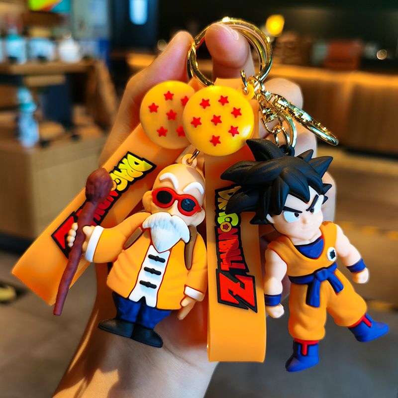 드래곤볼 손오공 마스터 무텐 만화 피규어 키체인 개인  - Anime Merchandise Japan 리뷰 및 가격