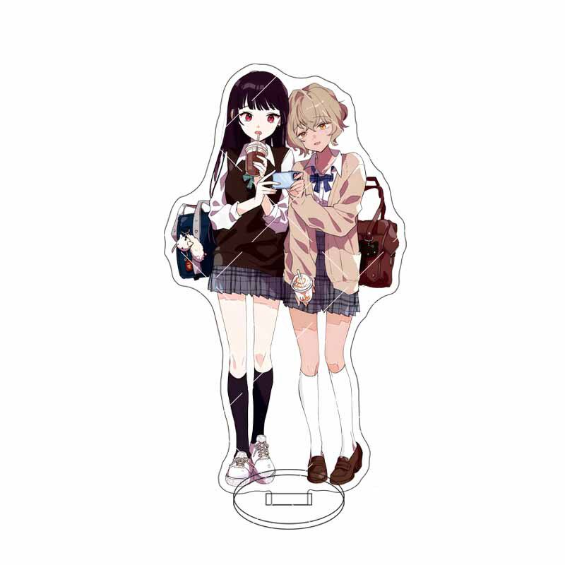 16CM 애니메이션 ‌ 죽을 때까지 너와 사랑에 빠지고 - Anime Manga Merchandise 리뷰 및 가격