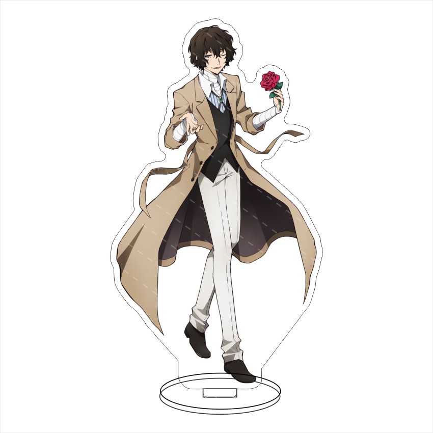 ‌ 16CM 애니메이션 Bungo Stray Dogs  - Anime Manga Merchandise 리뷰 및 가격