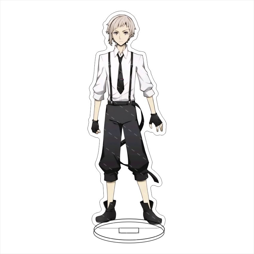 ‌ 16CM 애니메이션 Bungo Stray Dogs  - Anime Manga Merchandise 리뷰 및 가격