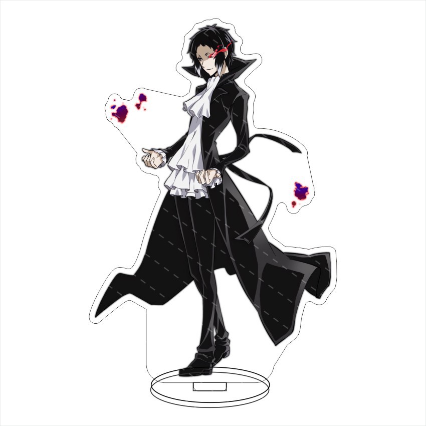 ‌ 16CM 애니메이션 Bungo Stray Dogs  - Anime Manga Merchandise 리뷰 및 가격