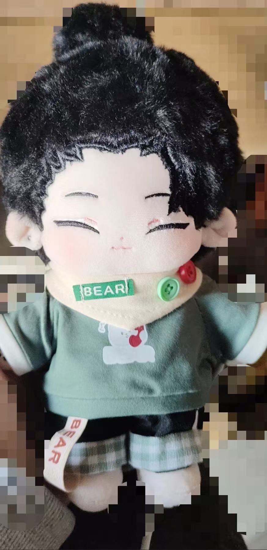 20cm 주짓수 게이트로 캐릭터 수구루 게토 인형 봉제 - Anime Merchandise Dress 리뷰 및 가격