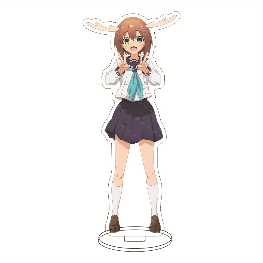16CM 애니메이션 아크릴 스탠드 마이 디어 프렌드 노 - Anime Manga Merchandise 리뷰 및 가격