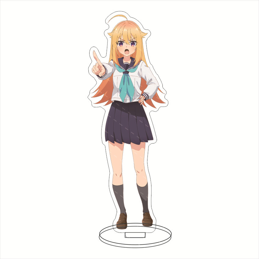 16CM 애니메이션 아크릴 스탠드 마이 디어 프렌드 노 - Anime Manga Merchandise 리뷰 및 가격