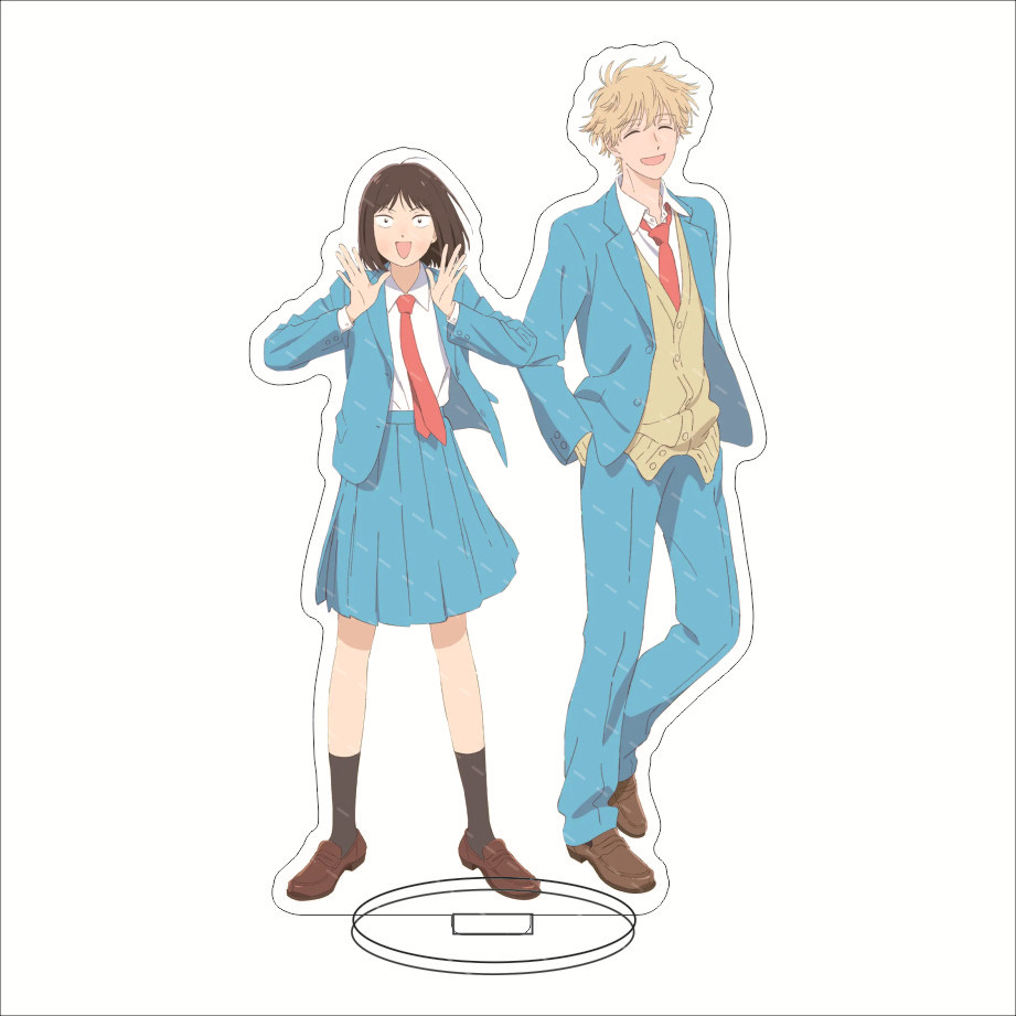 16CM 애니메이션 아크릴 스탠드 ‌   스킵 앤 로퍼 - Anime Manga Merchandise 리뷰 및 가격