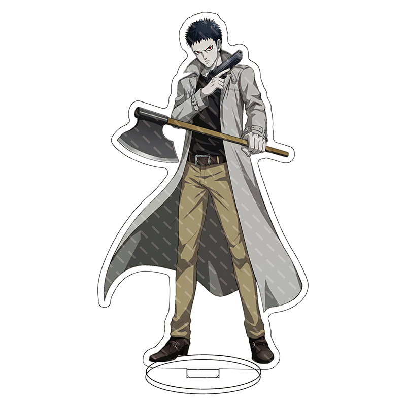 16CM 애니메이션 아크릴 스탠드 원펀맨 사이타마 타츠 - Anime Manga Merchandise 리뷰 및 가격