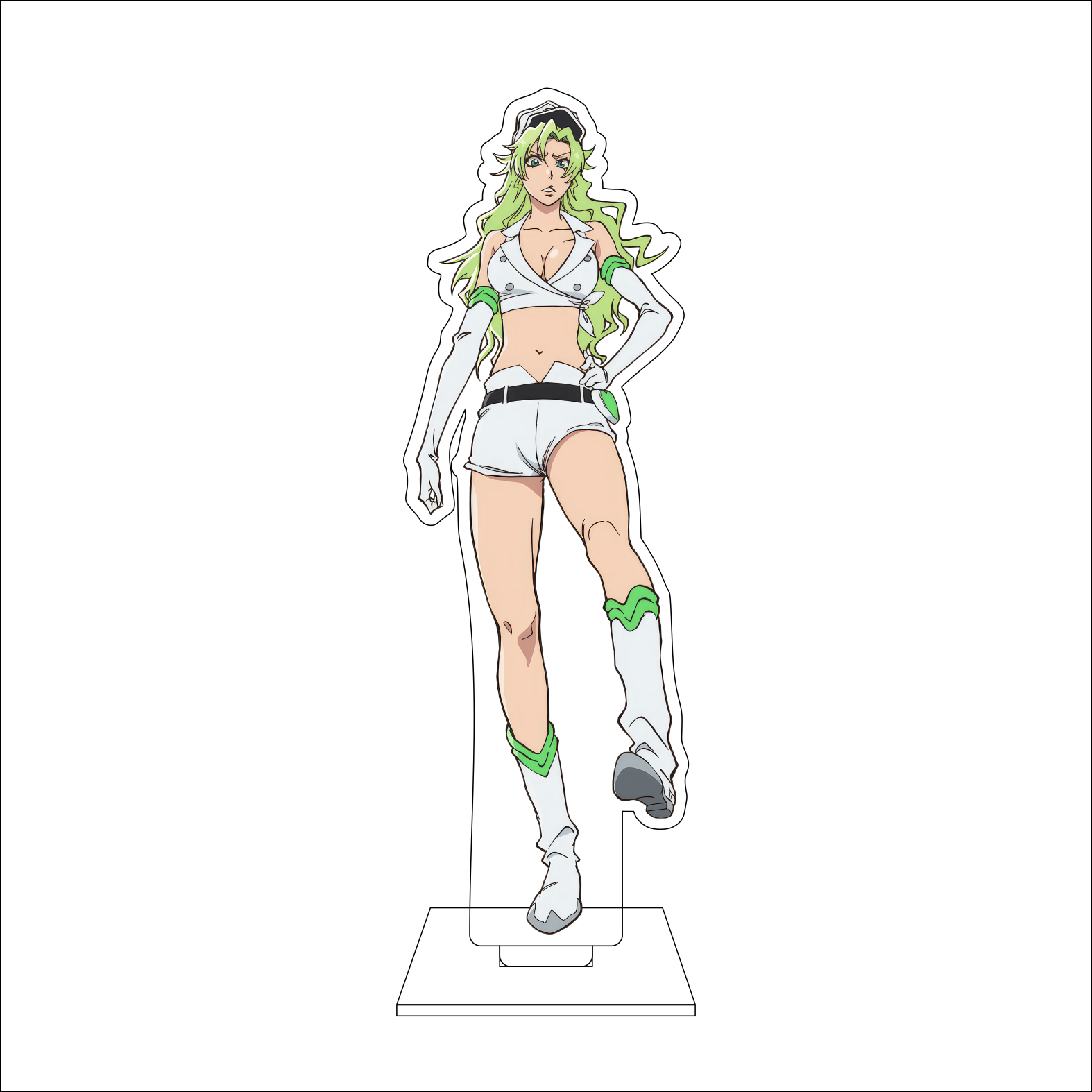 16CM 애니메이션 블리치 코스프레 아크릴 피규어 스탠 - Anime Manga Merchandise 리뷰 및 가격