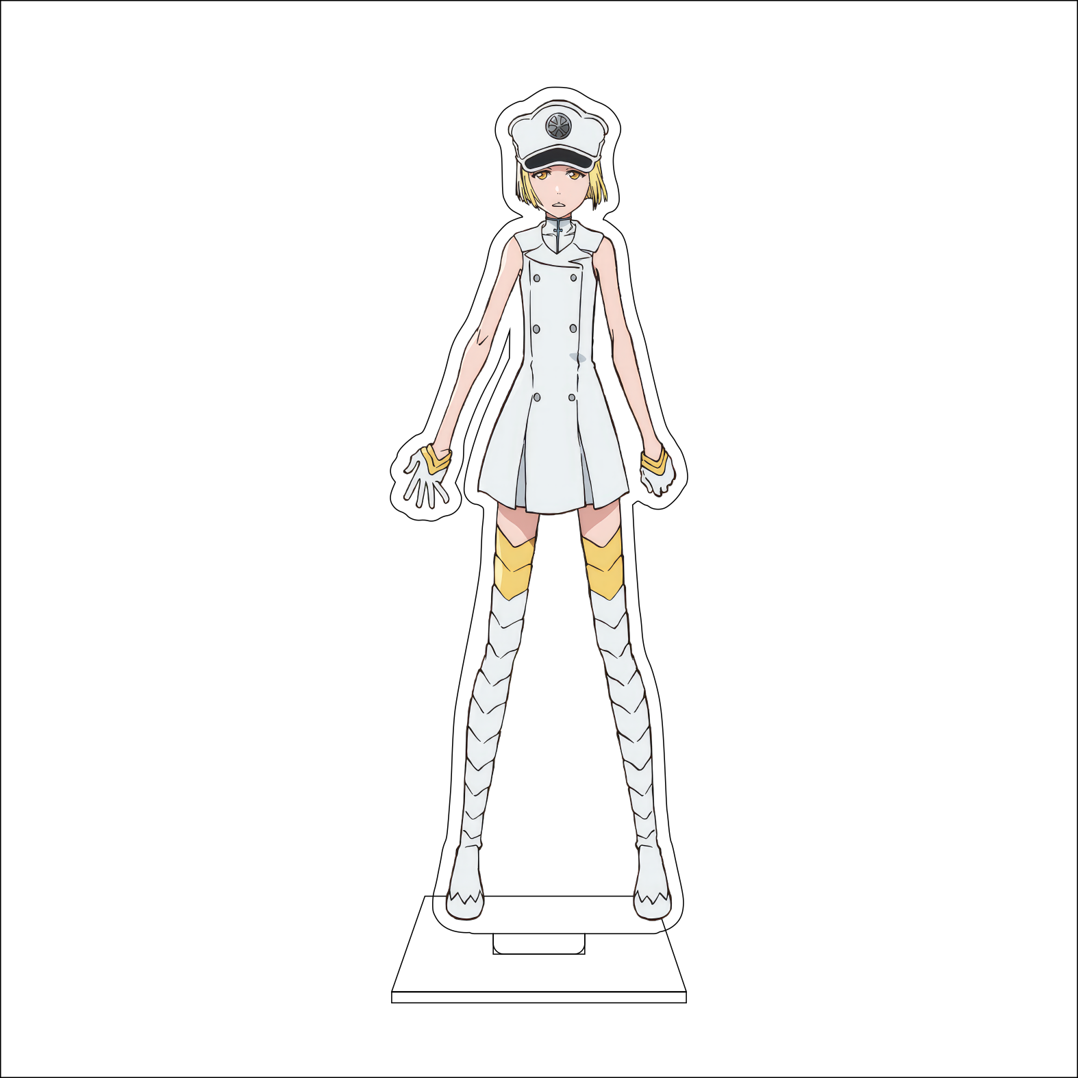 16CM 애니메이션 블리치 코스프레 아크릴 피규어 스탠 - Anime Manga Merchandise 리뷰 및 가격